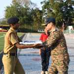 Annual Athletic Meet